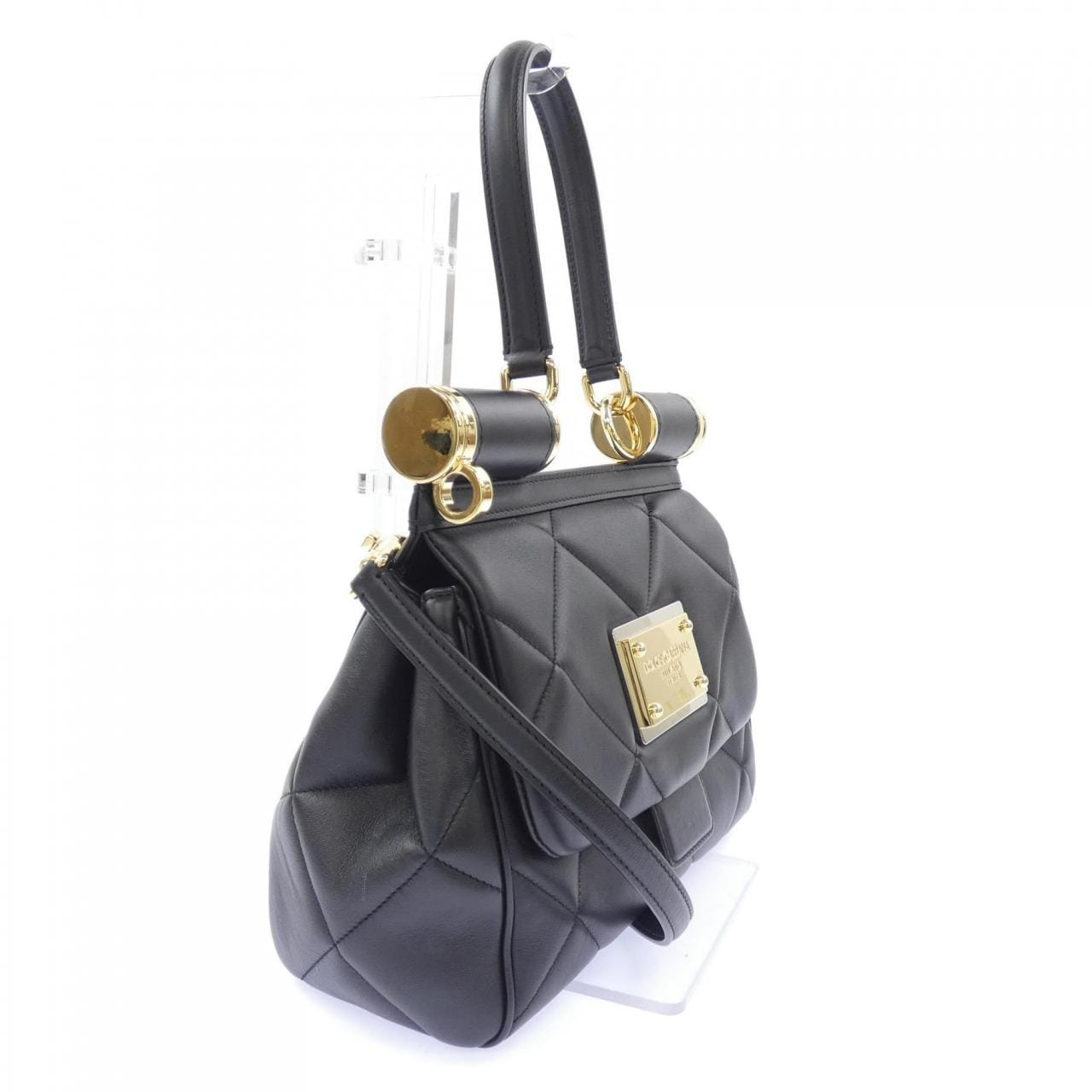 ドルチェアンドガッバーナ DOLCE&GABBANA 90'S SICILY BB7018AW591 BAG