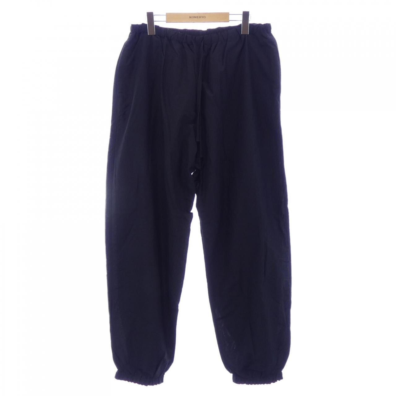 コモリ COMOLI B01-06014 パンツ