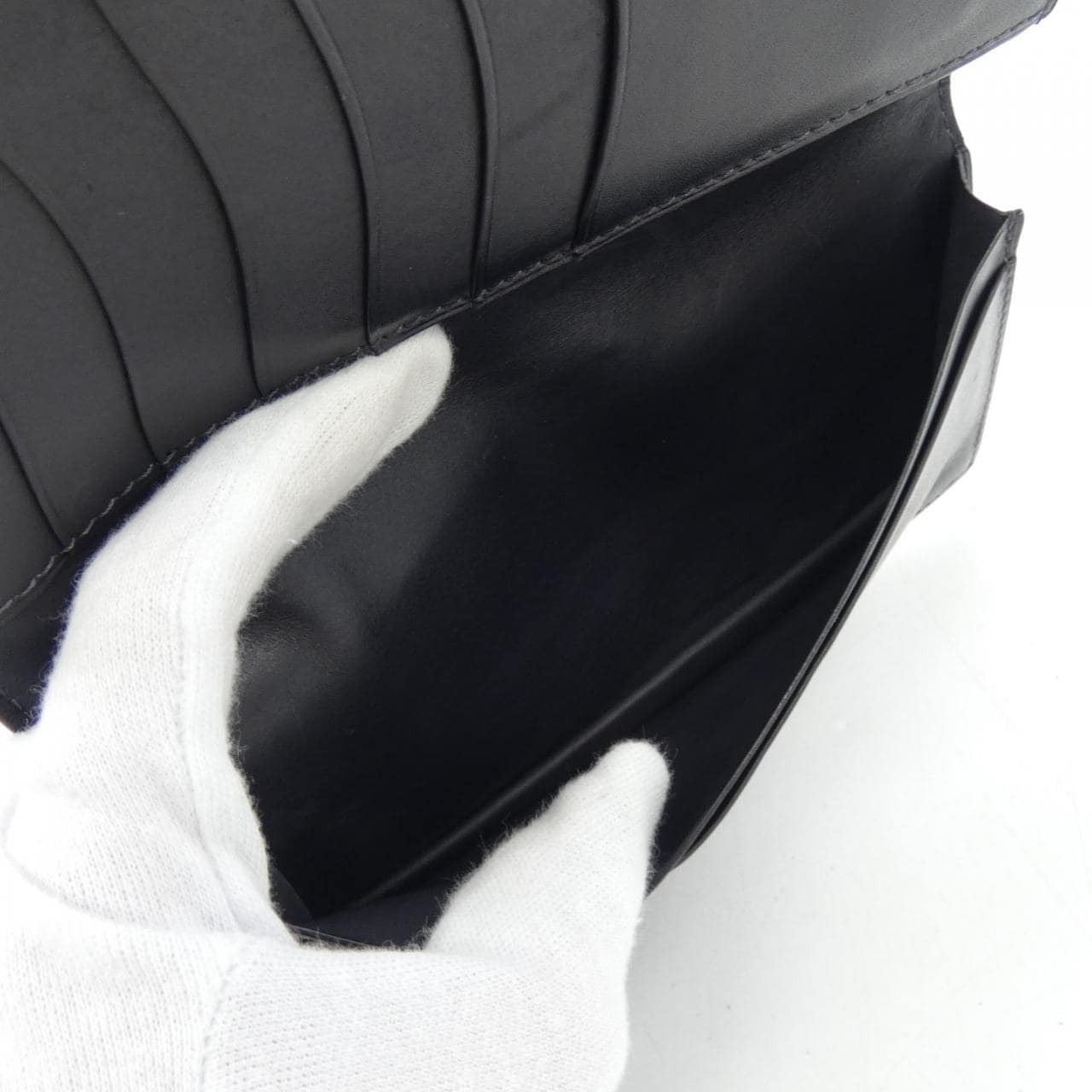 ベルルッティ Berluti エスパス スクリットレザー WALLET