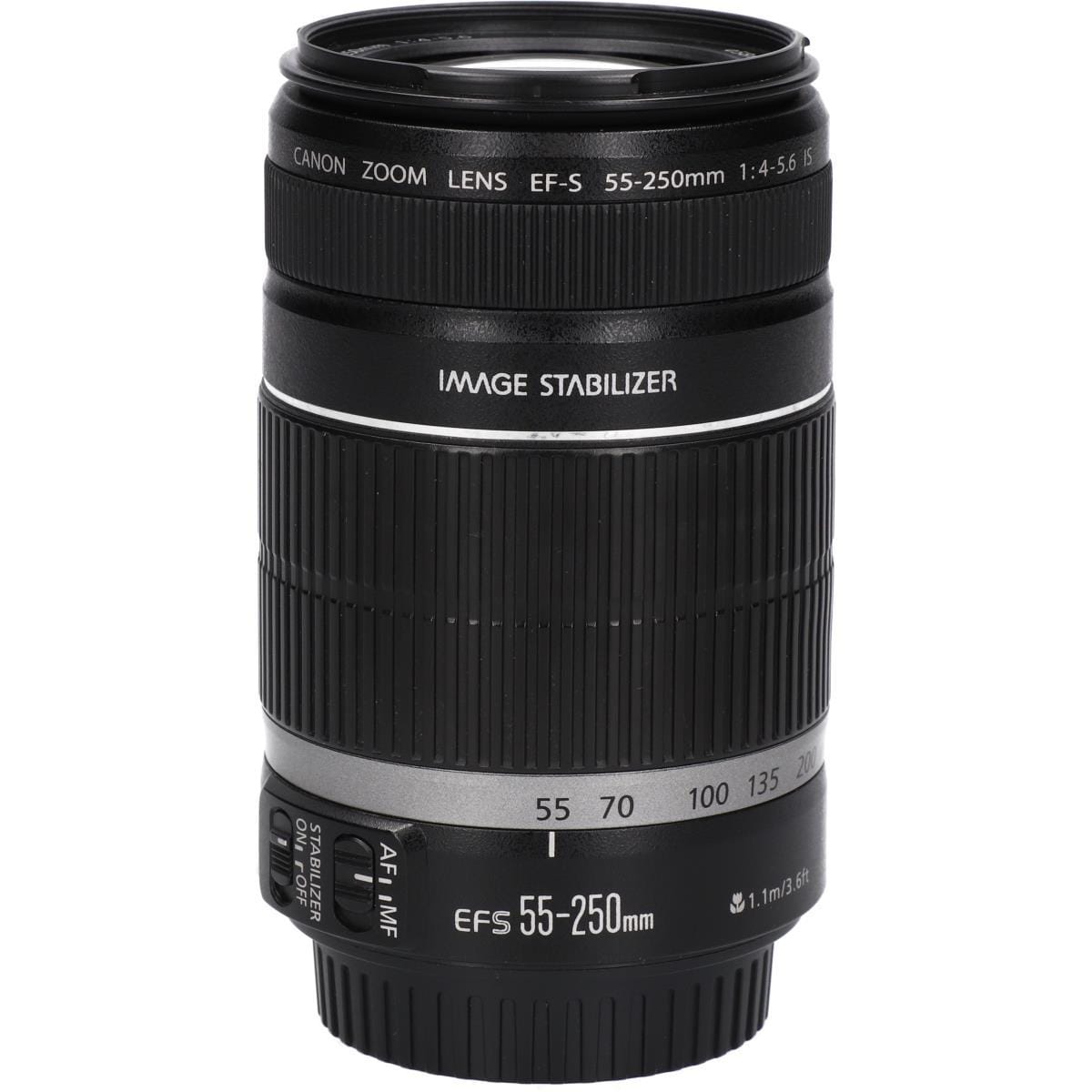 Canon キヤノン EF-S 55-250mm F4-5.6 IS（コメ兵｜CANON