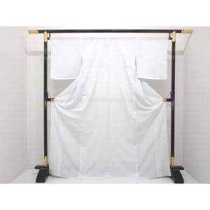 【未使用品】単衣　江戸小紋　万筋