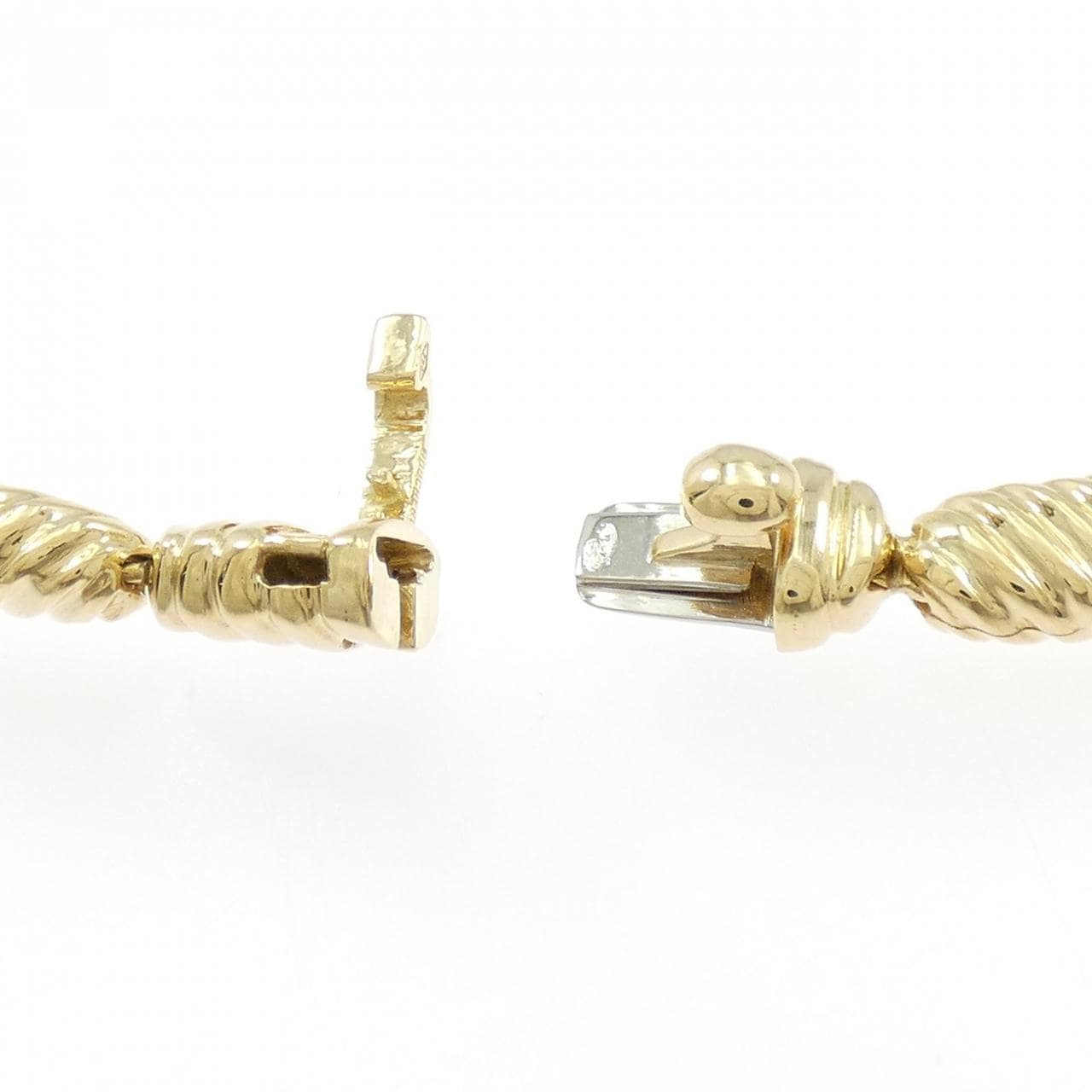 [vintage] Boucheron Diamond necklace