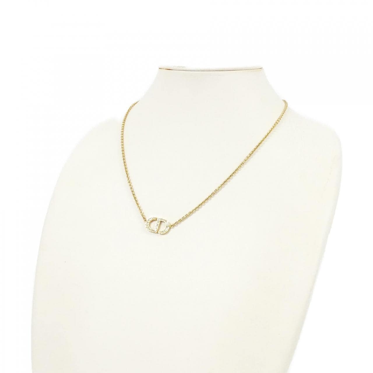 クリスチャンディオール プチ CD N2241WOMCY ネックレス