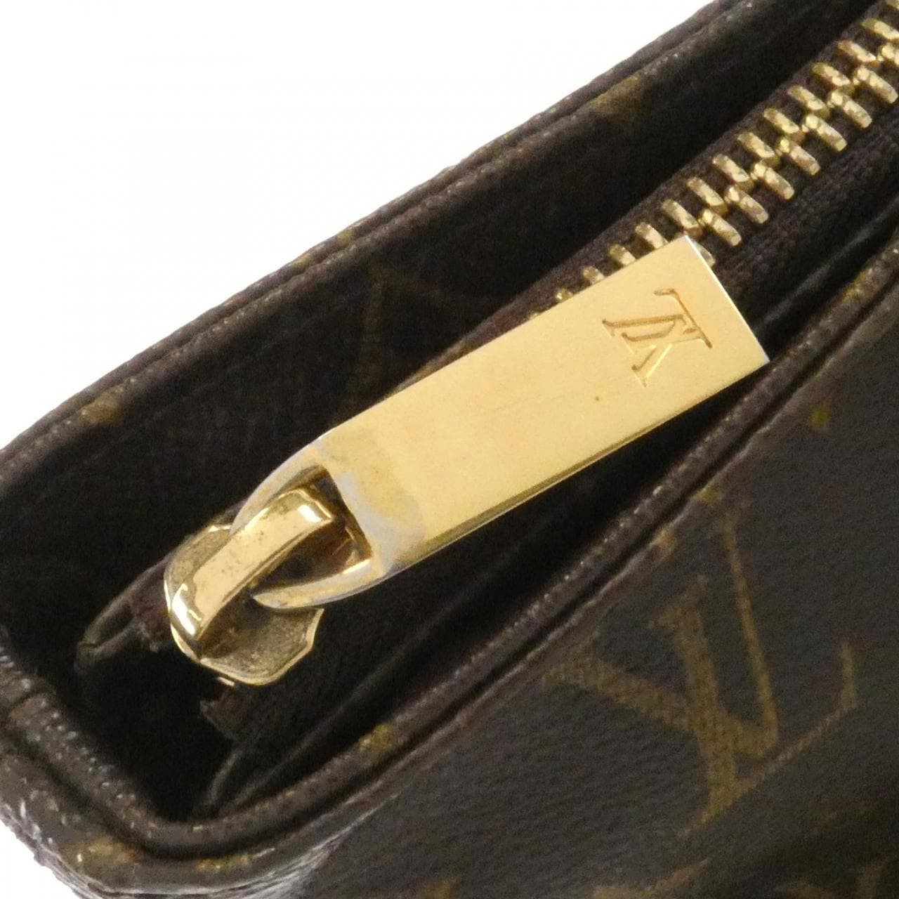 ルイヴィトン モノグラム カバ ピアノ M51148 バッグ