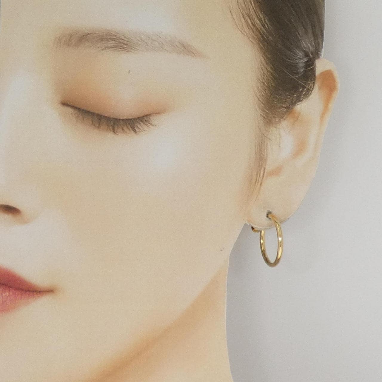 K18YG イヤリング