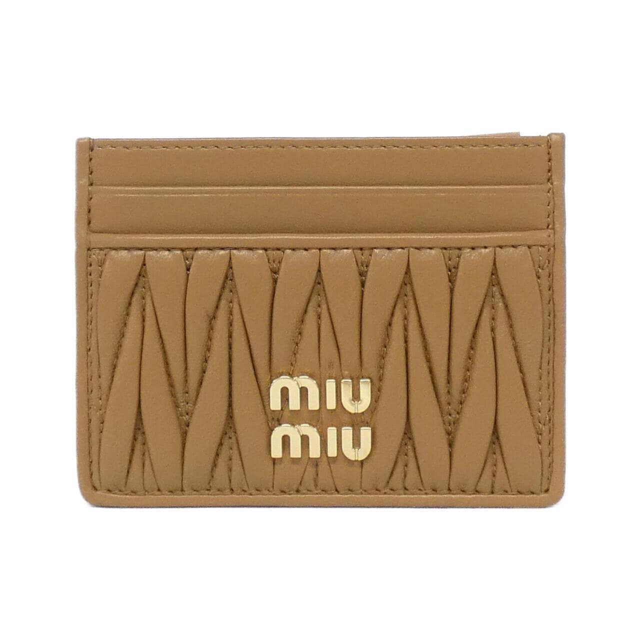 [BRAND NEW] MIU MIU 5MC076 card case