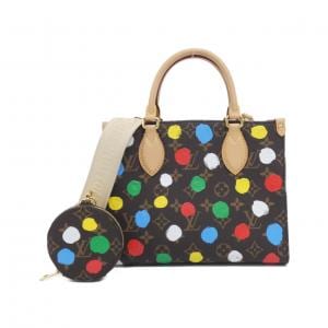 ルイヴィトン モノグラム(LV X YK) オンザゴー PM M46380 バッグ