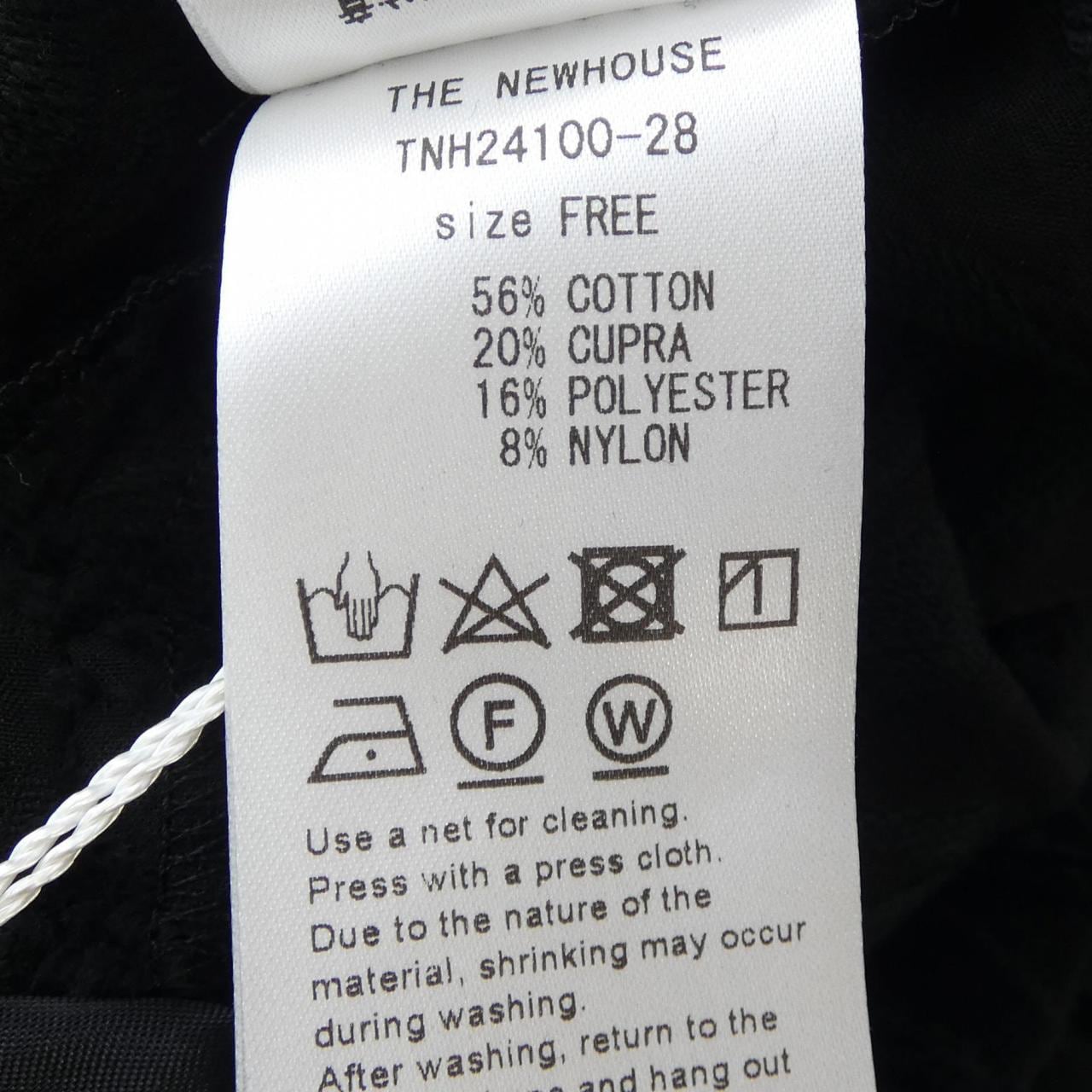 ザニューハウス THE NEWHOUSE ジャケット