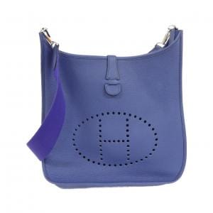 【ヴィンテージ】エルメス エヴリン GM 030624CK ショルダーバッグ