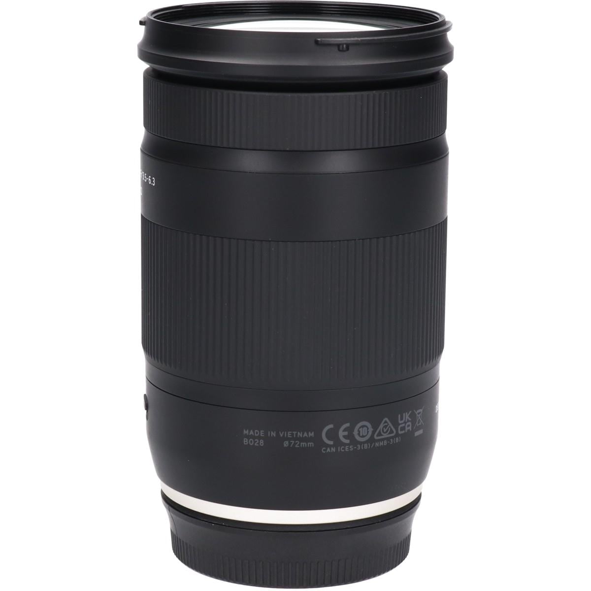 ＥＯＳ１８－４００ｍｍ　Ｆ３．５－６．３ＤｉＩＩ　ＶＣ　ＨＬＤ（Ｂ０２８）