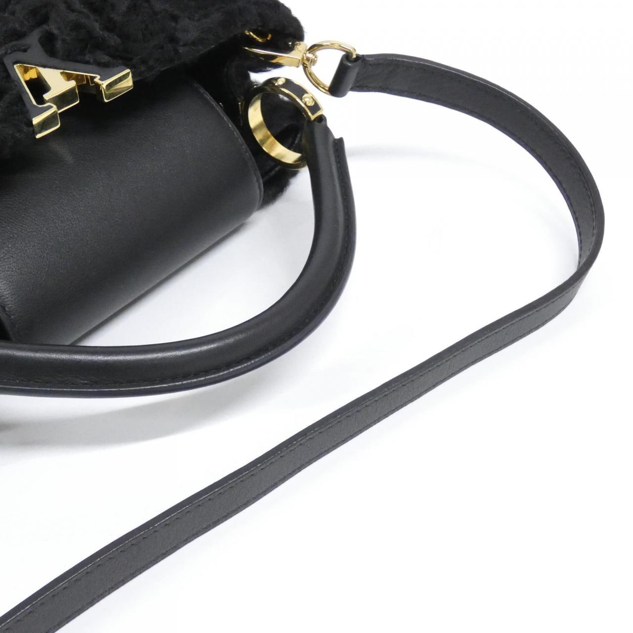 ルイヴィトン アストラカン カプシーヌBB M50394 バッグ