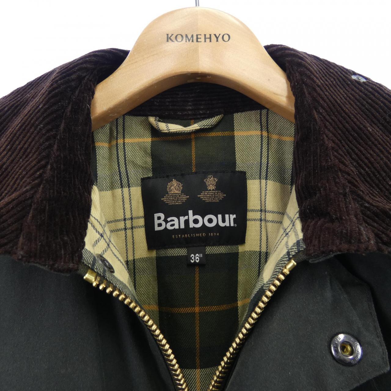 バブアー BARBOUR 242MWX1678 ジャケット