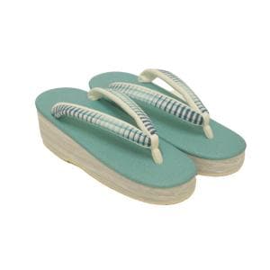 【新品】女草履　カレンブロッソ　Ｍサイズ