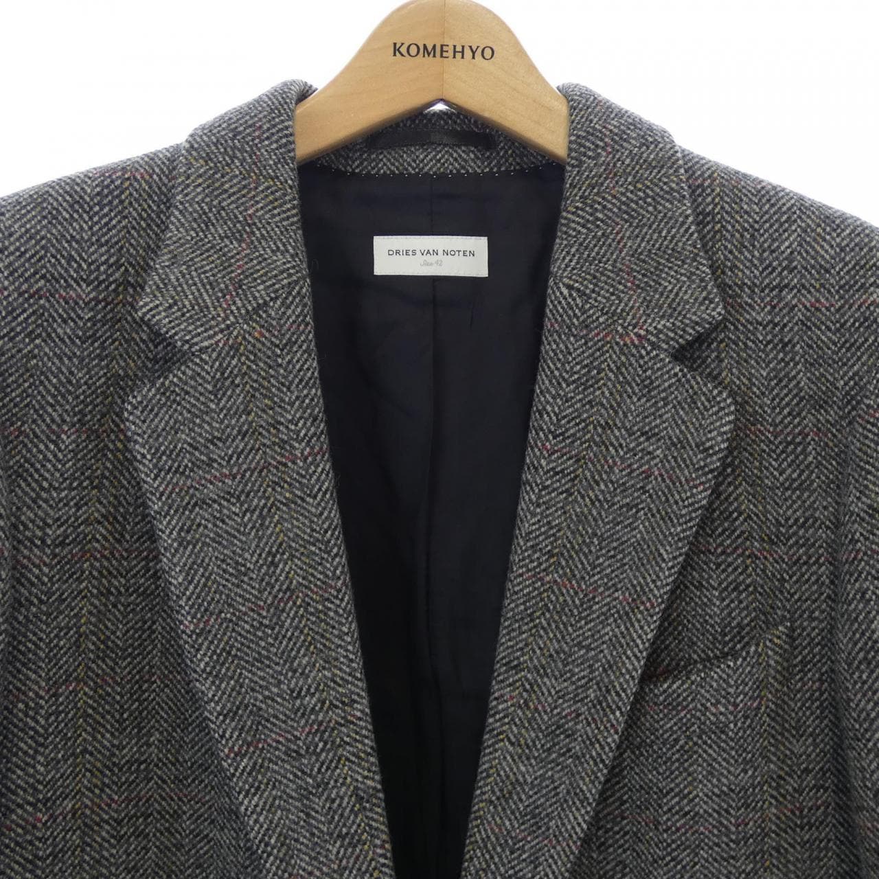 ドリスヴァンノッテン DRIES VAN NOTEN ジャケット