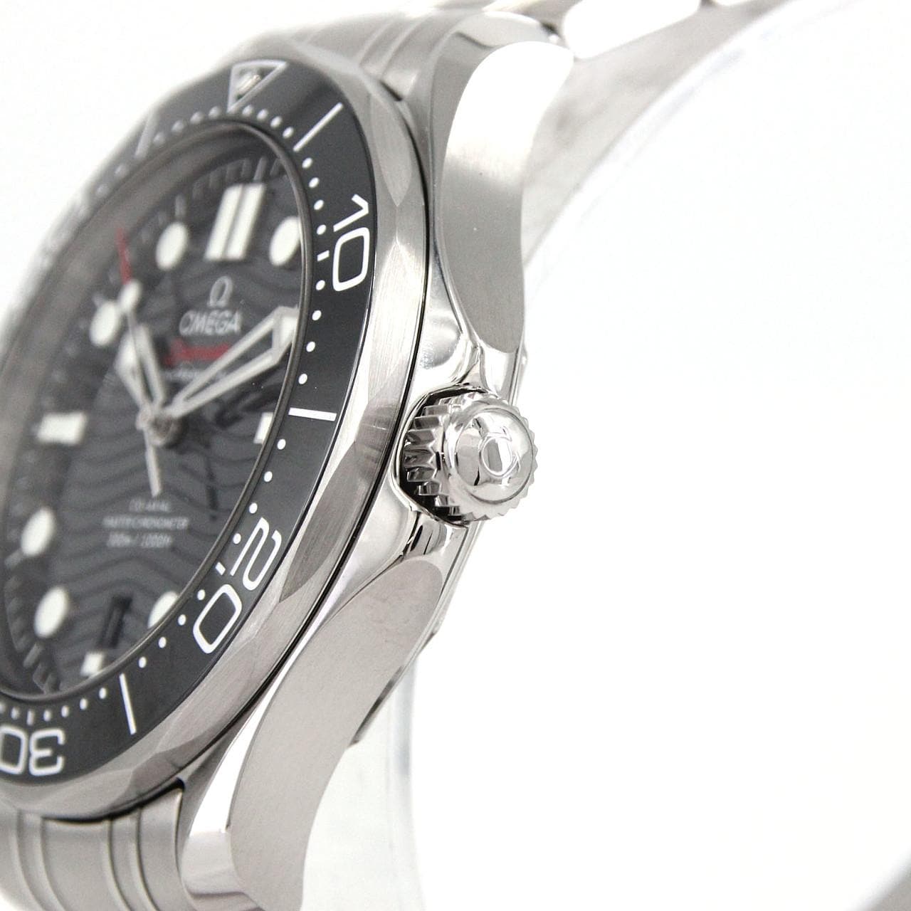 オメガ シーマスターダイバー300M 210.30.42.20.01.001 SS 自動巻