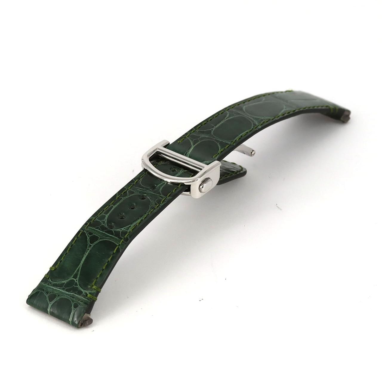 カルティエ サントス･ドゥ･カルティエMM WSSA0061 SS 自動巻