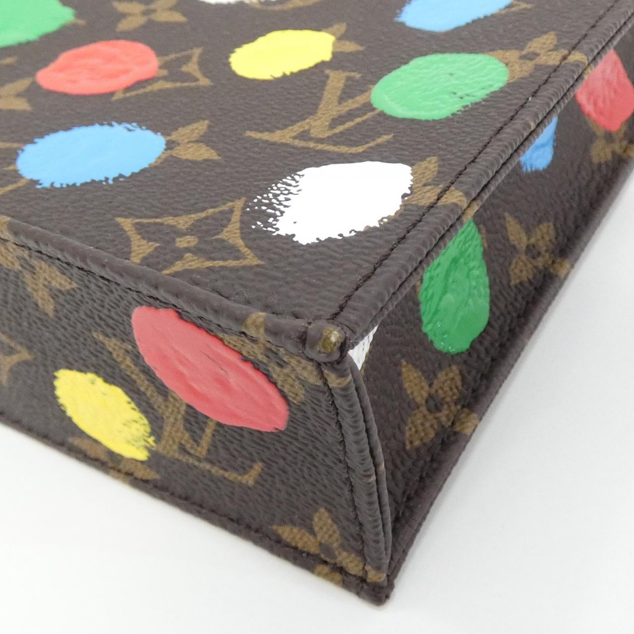 ルイヴィトン モノグラム(LV X YK) プティット サック プラ M81867 バッグ