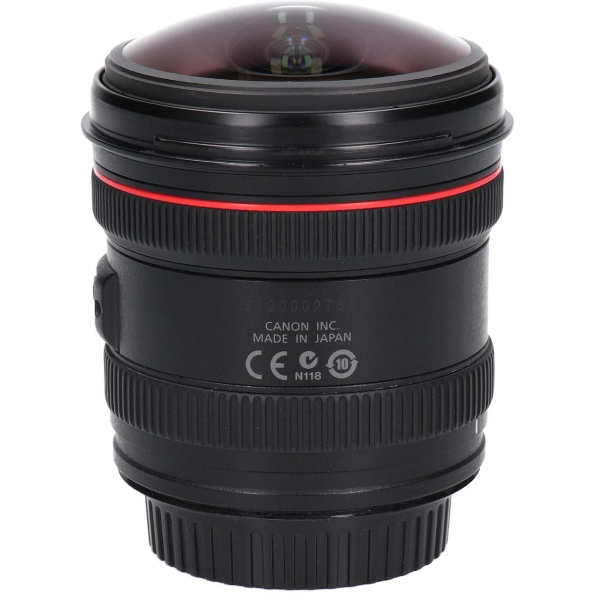 ＥＦ８－１５ｍｍ　Ｆ４Ｌ　ＦＩＳＨＥＹＥ　ＵＳＭ