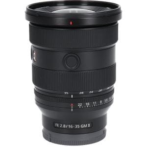ＦＥ１６－３５ｍｍ　Ｆ２．８ＧＭ　ＩＩ（ＳＥＬ１６３５Ｇ）