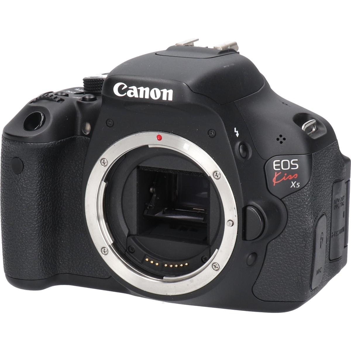 ＥＯＳ　ＫＩＳＳ　Ｘ５