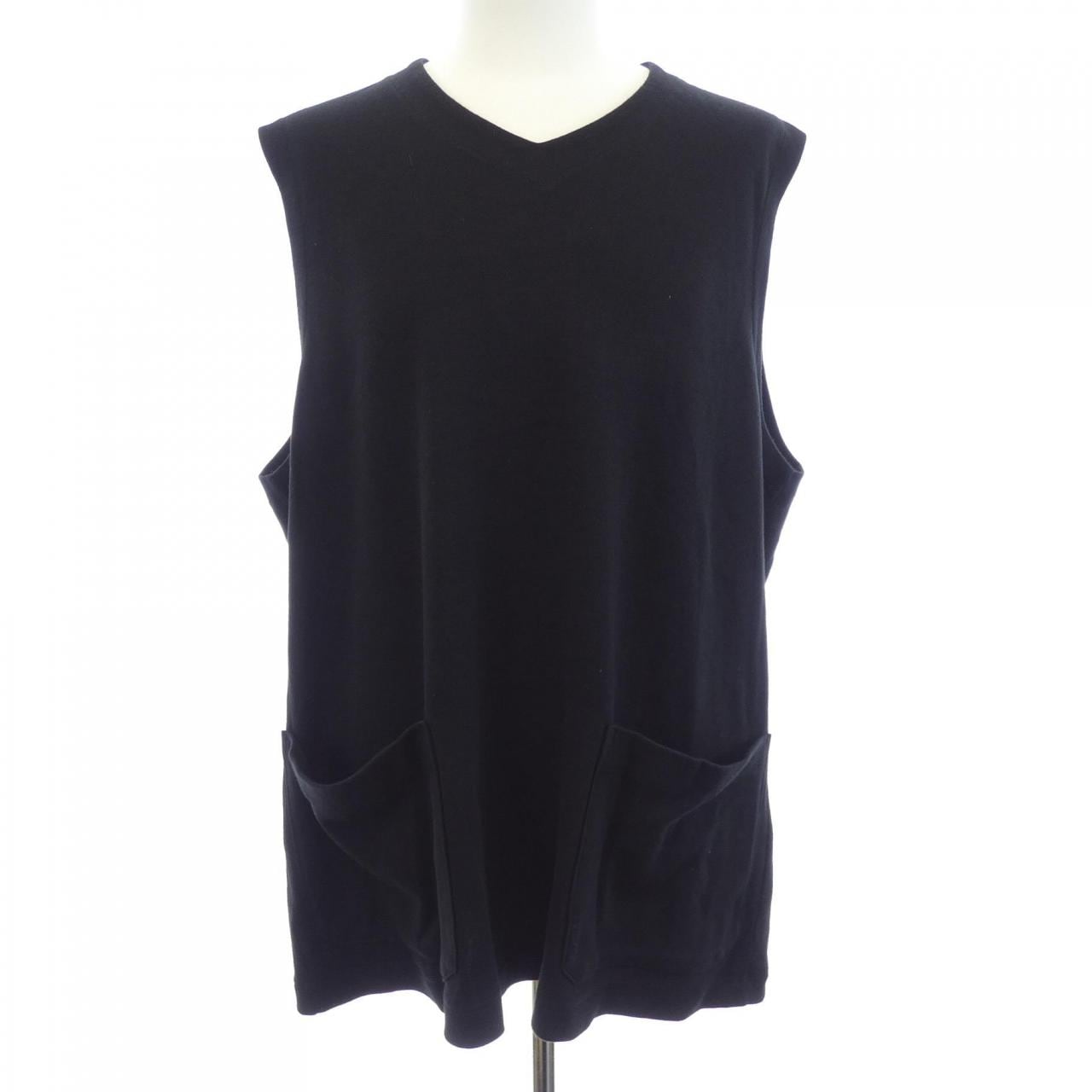 ヨウジヤマモトプールオム YOHJI YAMAMOTO POUR HOMME HH-T22-988 ベスト