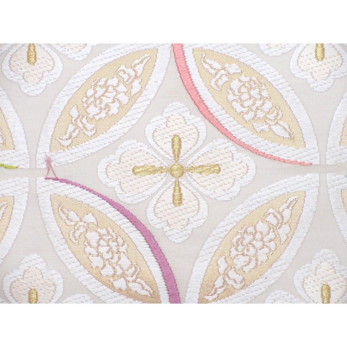 【新品】袋帯　【山口美術織物】