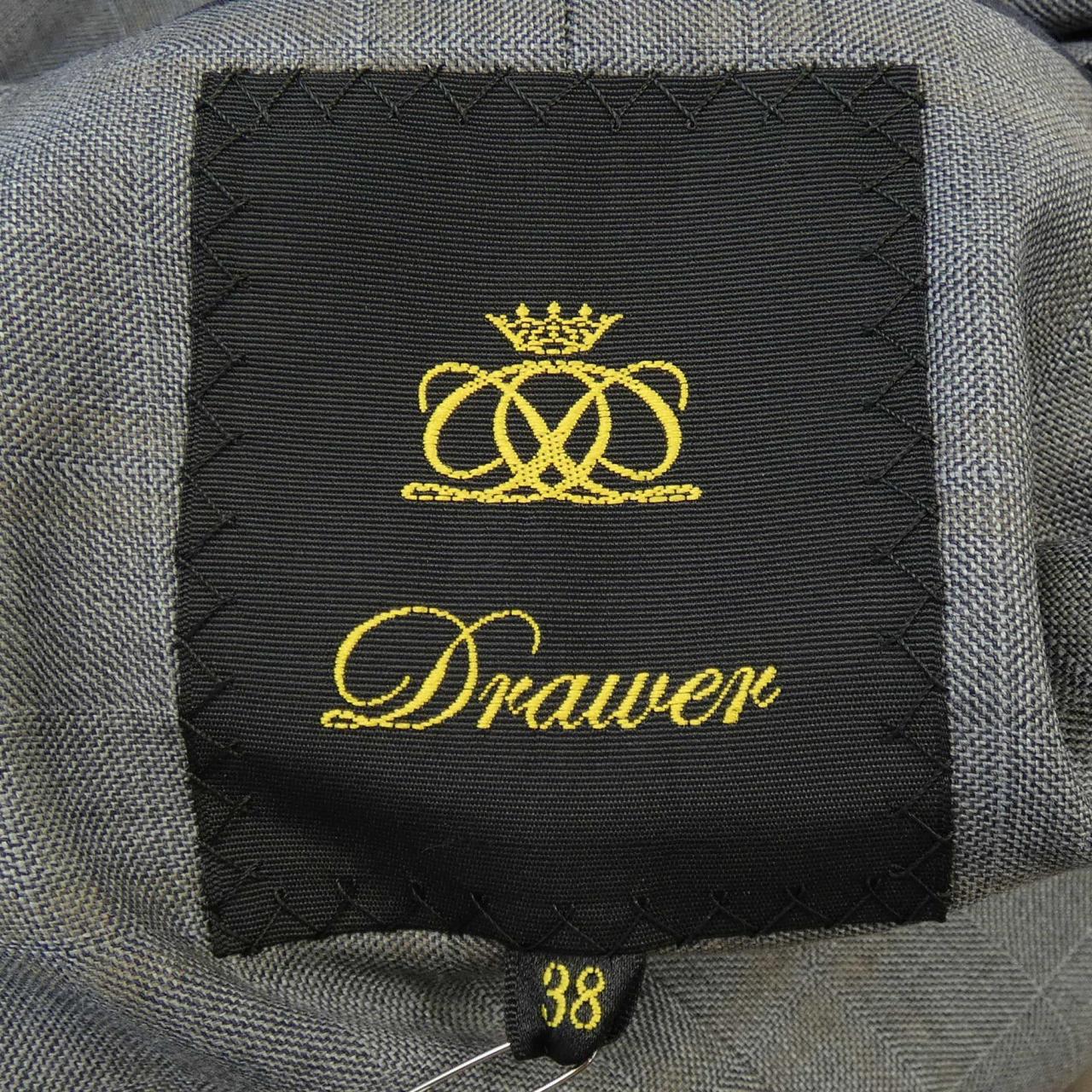 ドゥロワー DRAWER ジャケット