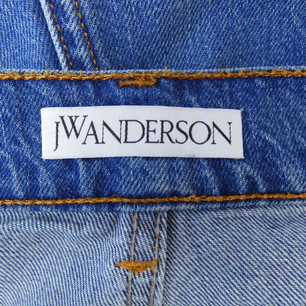 ジェイダブルアンダーソン J.W.ANDERSON DT0052PG1164804 ジーンズ