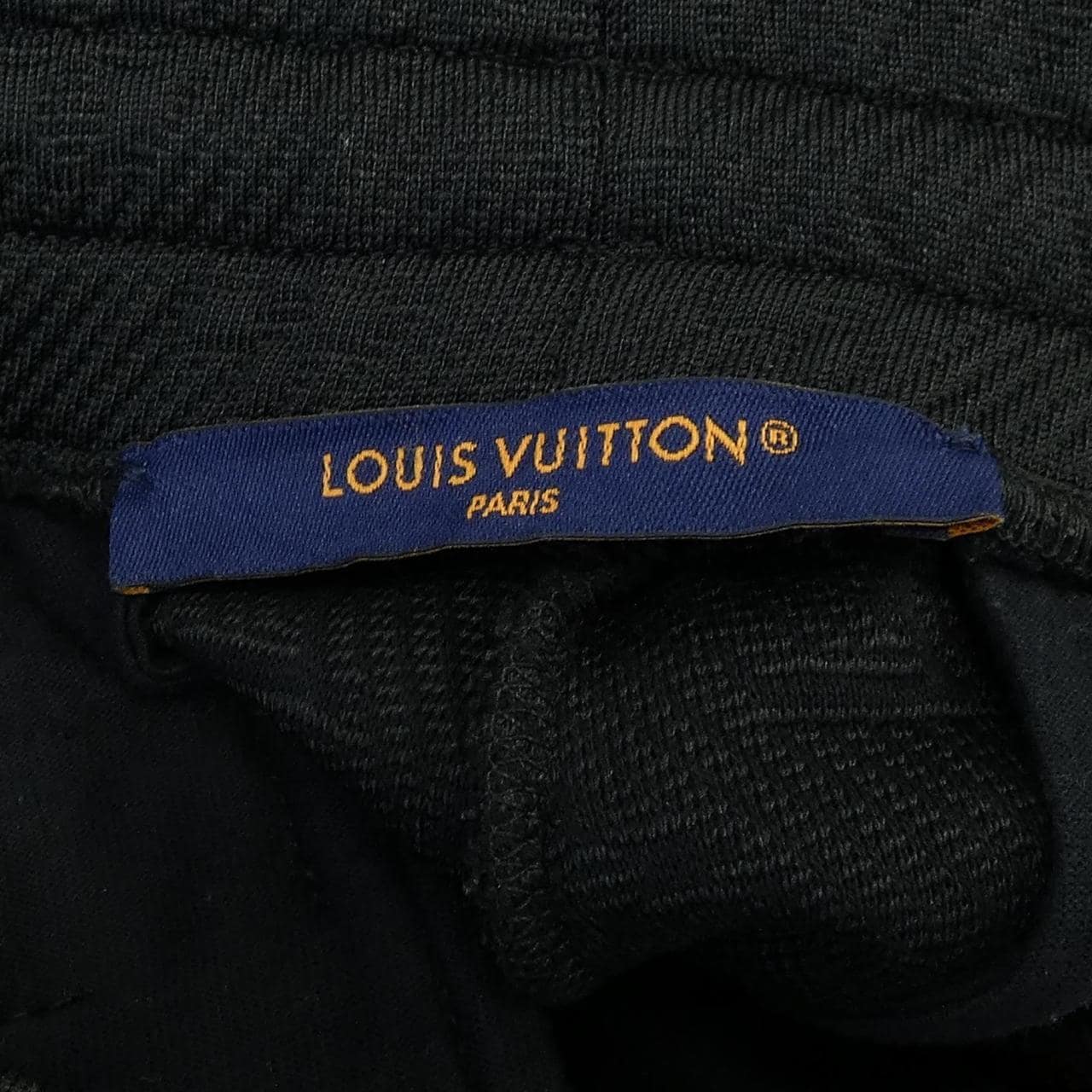 ルイヴィトン LOUIS VUITTON LVSEモノグラムフリースジョギングパンツ HJY46WXHM パンツ