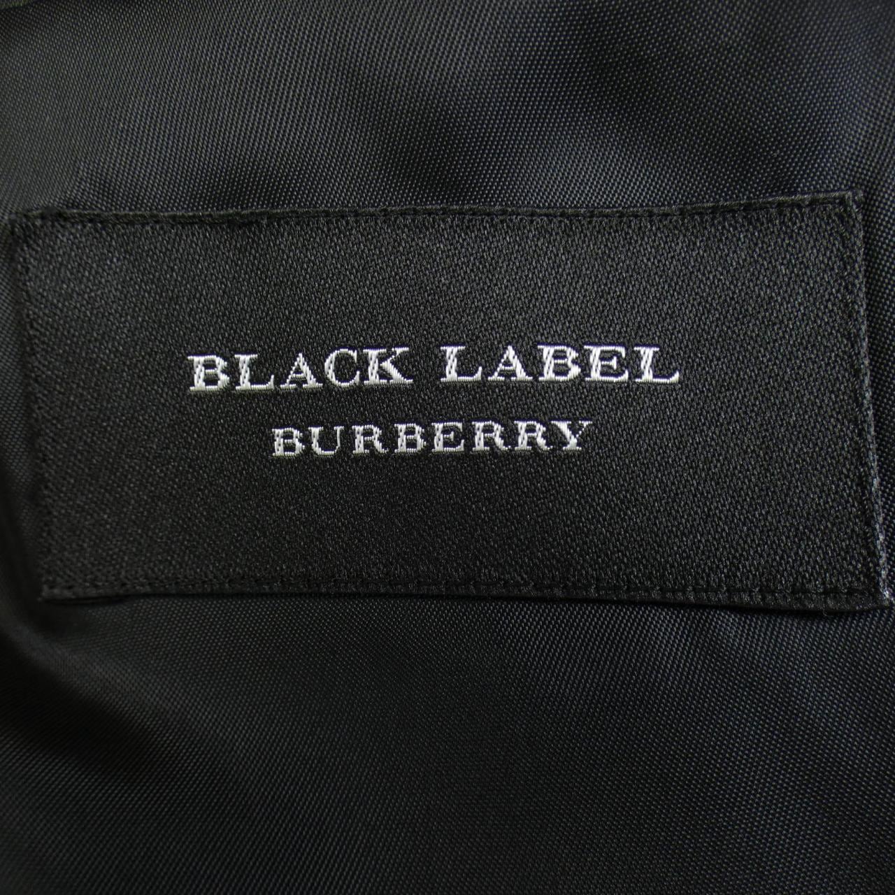 バーバリーブラックレーベル BURBERRY BLACK LABEL スーツ