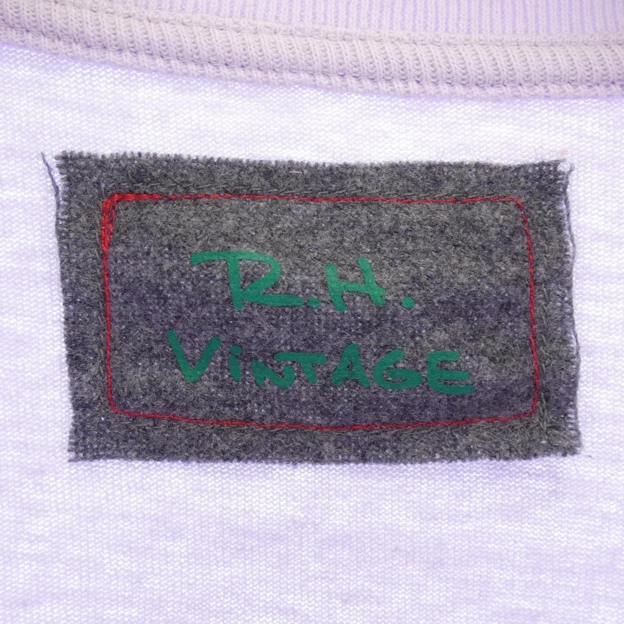 ロンハーマンヴィンテージ R.H VINTAGE Tシャツ