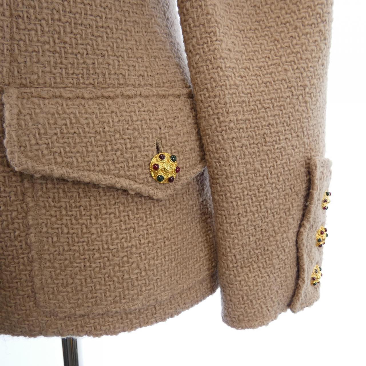 【ヴィンテージ】シャネル CHANEL P08301V05067 ジャケット