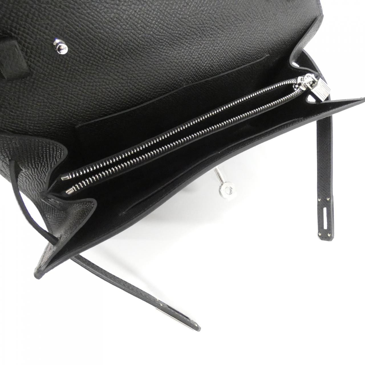 【未使用品】エルメス ケリー クラシック トゥー ゴー 080253CK ショルダーウォレット