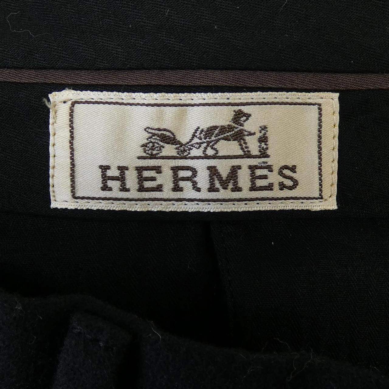 エルメス HERMES スーツ