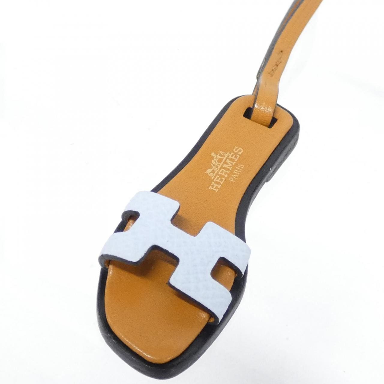 エルメス オラン ナノ バッグチャーム 080148CA