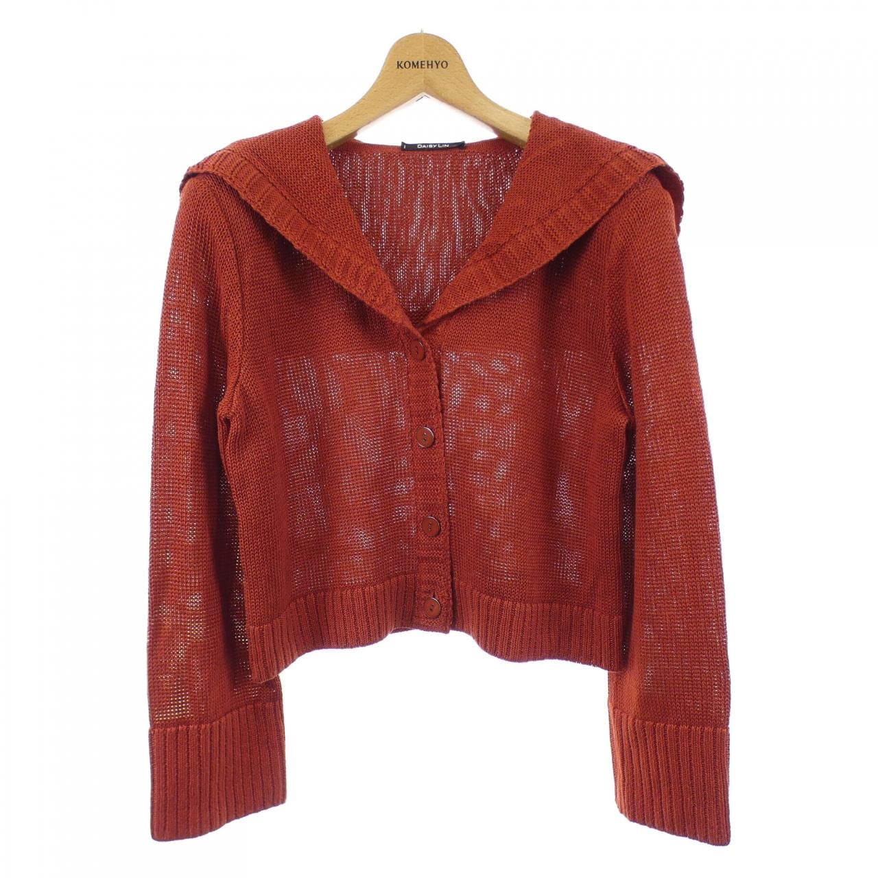 デイジーリン DAISY LIN 07142 カーディガン