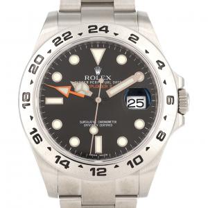 ロレックス エクスプローラーⅡ 216570 SS 自動巻 ランダム番