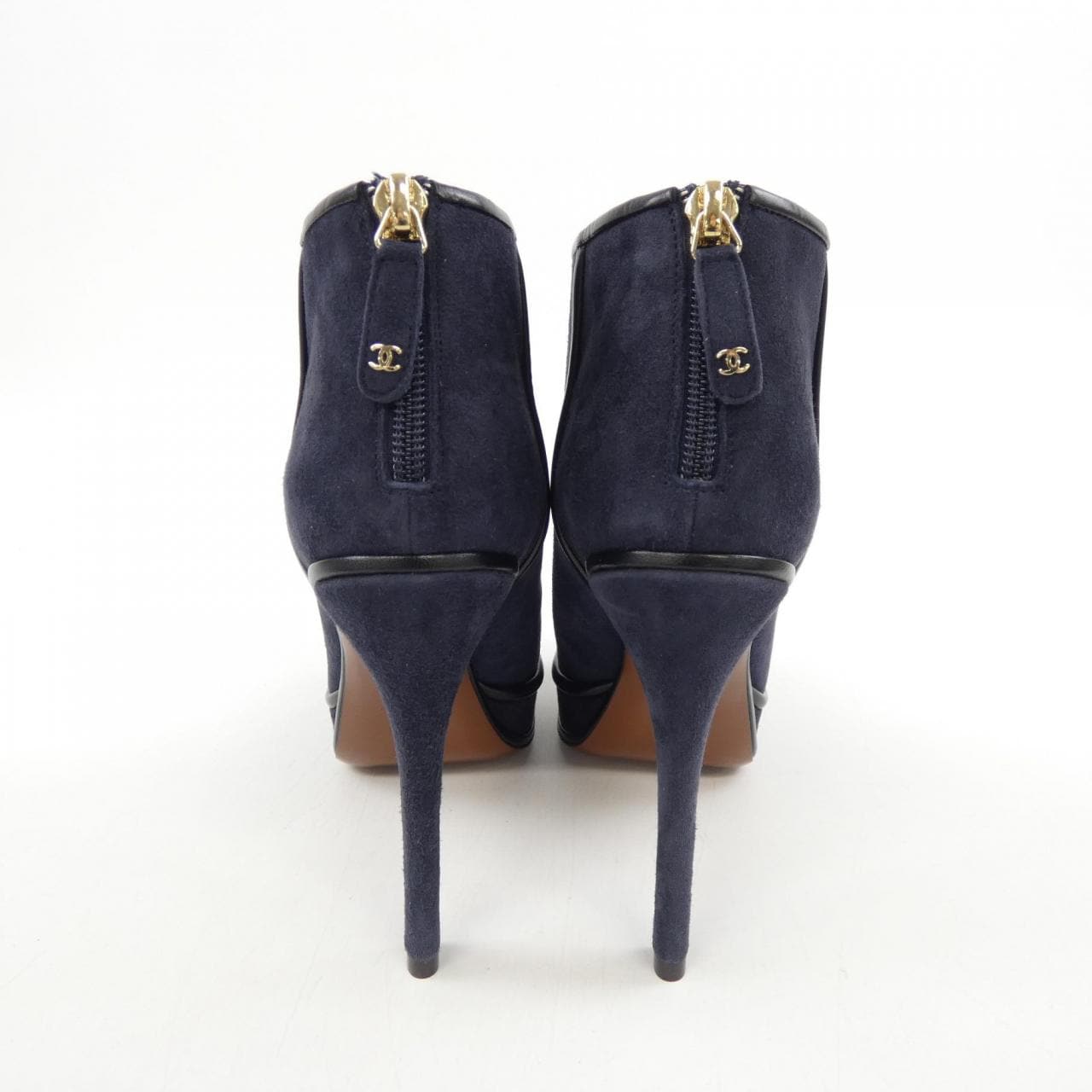 シャネル CHANEL G29124 ブーツ