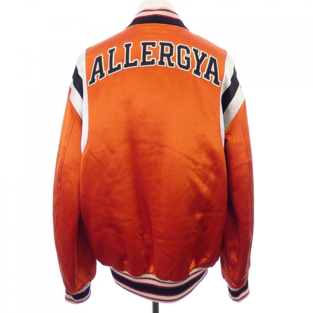 グッチ GUCCI DOVER STREET MARKET MARKET ALLERGYA 562032 ZABX5 スカジャン