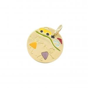 ウノアエレ 樹脂 ペンダント