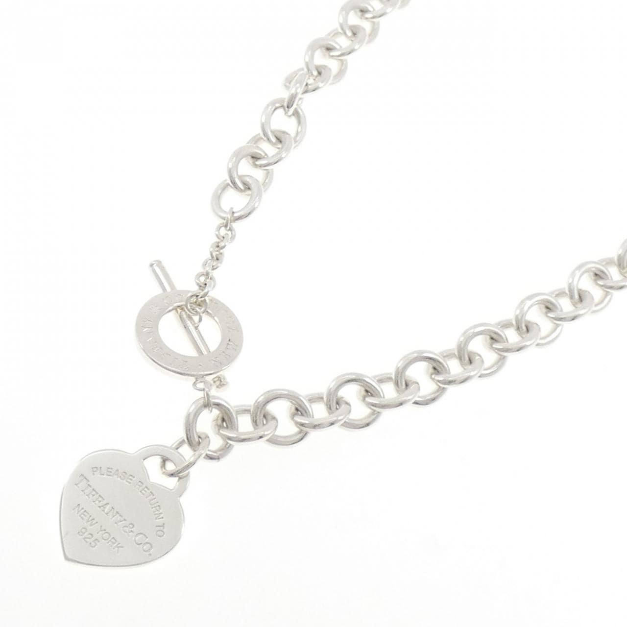 ティファニー 925 ネックレス