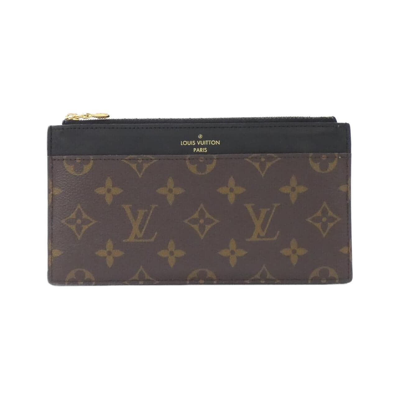 ルイヴィトン モノグラム スリム パース M80348 財布