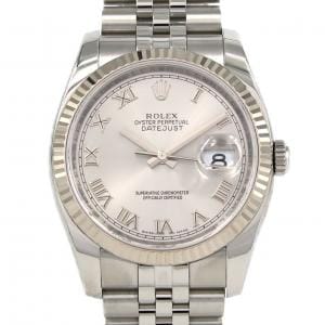ロレックス デイトジャスト 116234 SSxWG 自動巻 M番