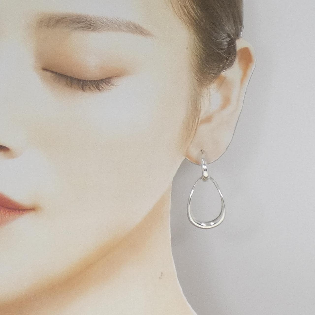 ジョージ ジェンセン 925 ピアス