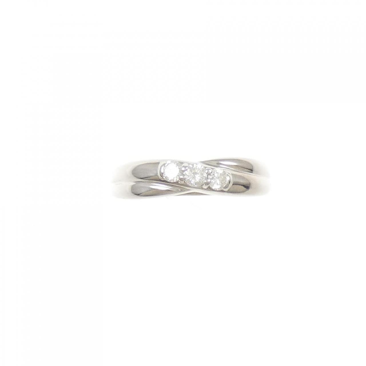 PT900 ダイヤモンド リング 0.20CT