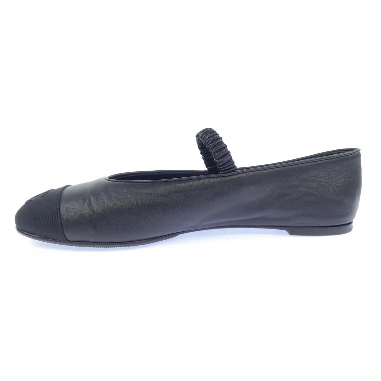 シャネル CHANEL メリージェーン MARY JANES G45466B15320 シューズ