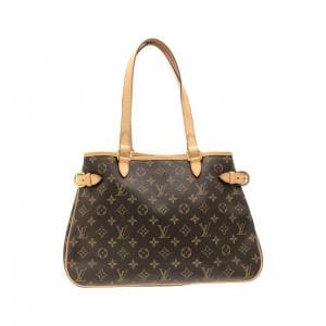 ルイヴィトン モノグラム バティニョール オリゾンタル M51154 バッグ