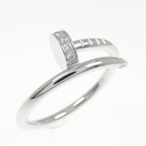 カルティエ ジュスト アン クル スモール リング