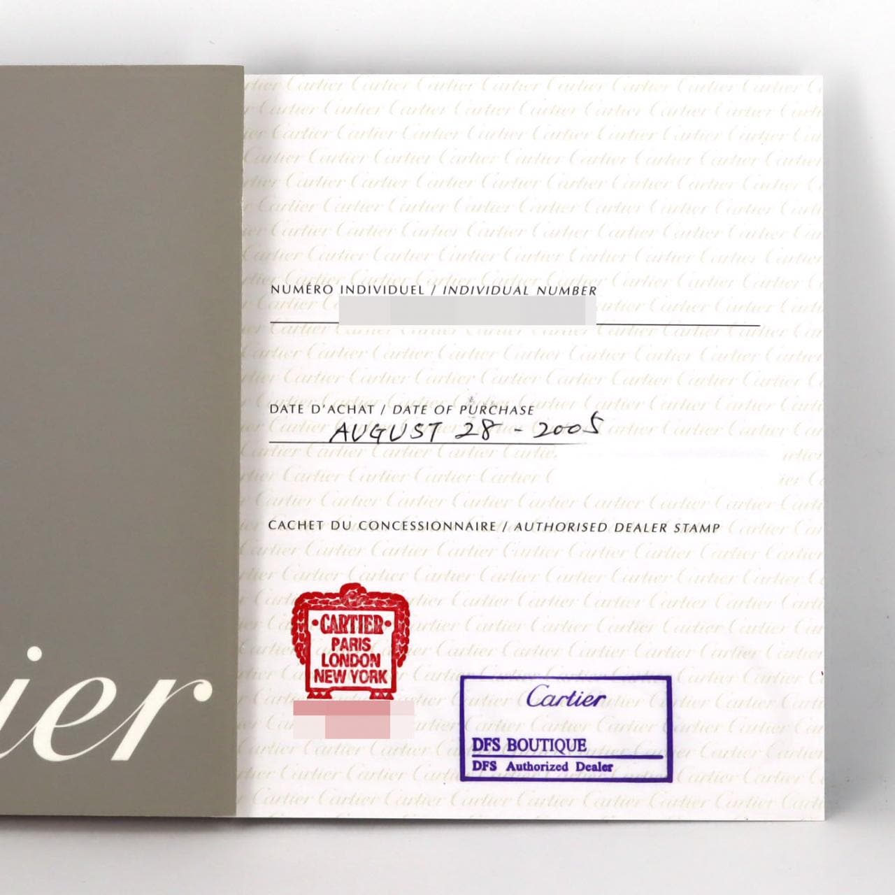 カルティエ ロードスタークロノグラフXL W62020X6 SS 自動巻