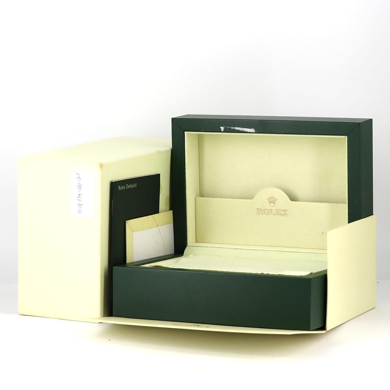 ロレックス デイトジャスト 179178DNG YG 自動巻 D番